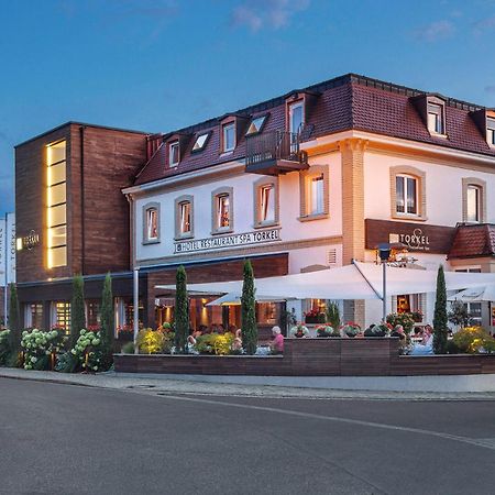 Hotel Restaurant Spa Torkel นอนเนนฮอร์น ภายนอก รูปภาพ