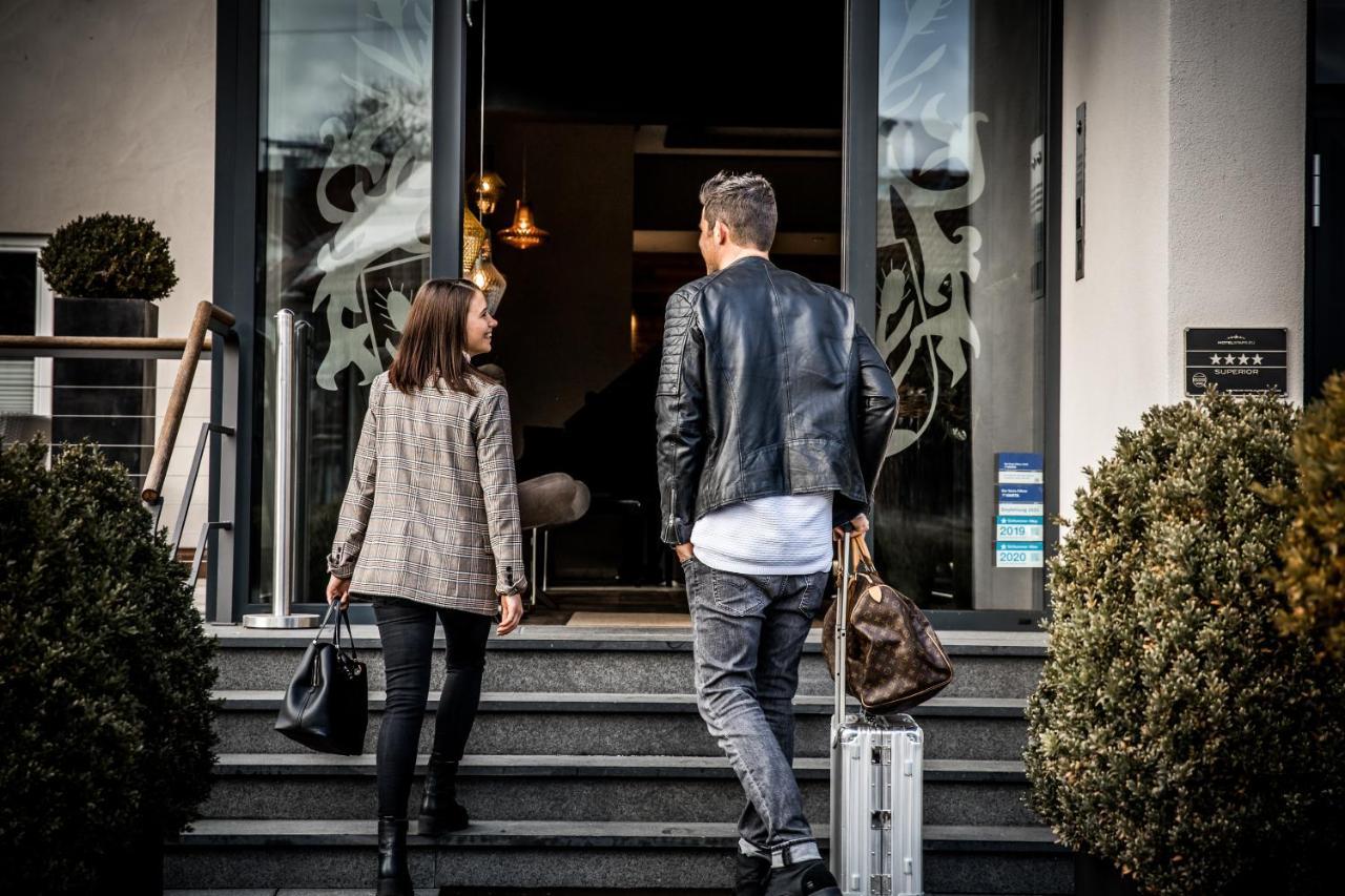 Hotel Restaurant Spa Torkel นอนเนนฮอร์น ภายนอก รูปภาพ